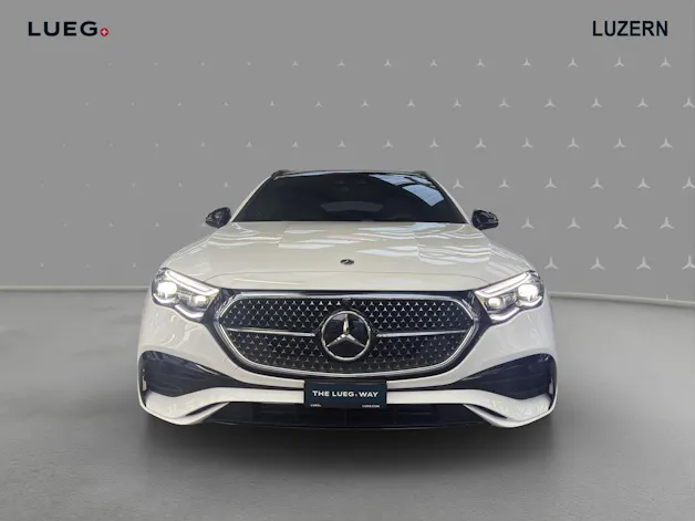 Mercedes-Benz E 220 d T 4Matic 9G-Tronic