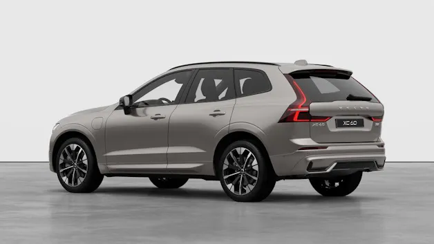 Volvo XC60 2.0 T8 TE Ultra Dark eAWD