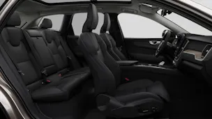 Volvo XC60 2.0 T8 TE Ultra Dark eAWD