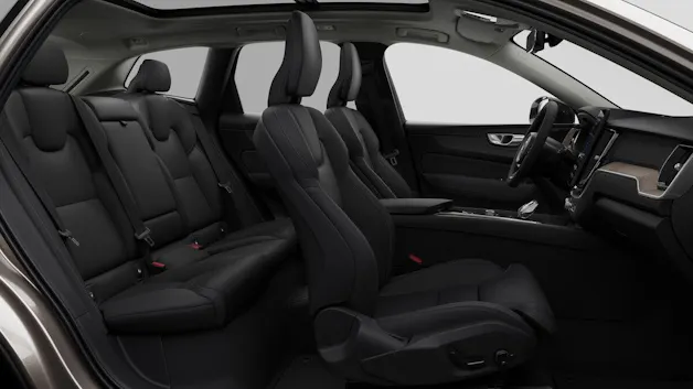 Volvo XC60 2.0 T8 TE Ultra Dark eAWD