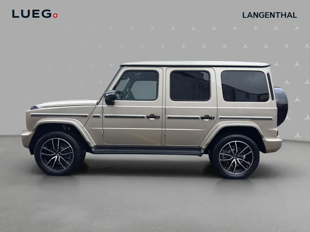 Mercedes-Benz G 450d 9G-Tronic