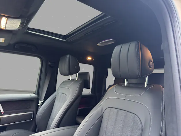 Mercedes-Benz G 450d 9G-Tronic