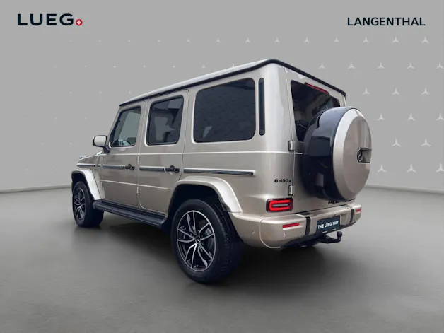 Mercedes-Benz G 450d 9G-Tronic