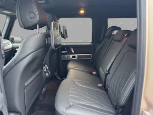 Mercedes-Benz G 450d 9G-Tronic