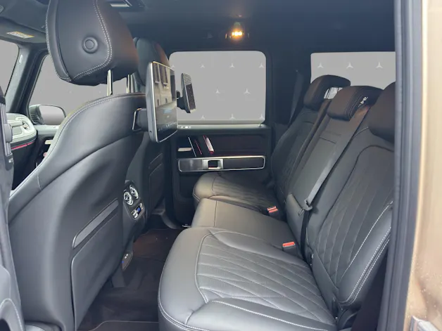 Mercedes-Benz G 450d 9G-Tronic