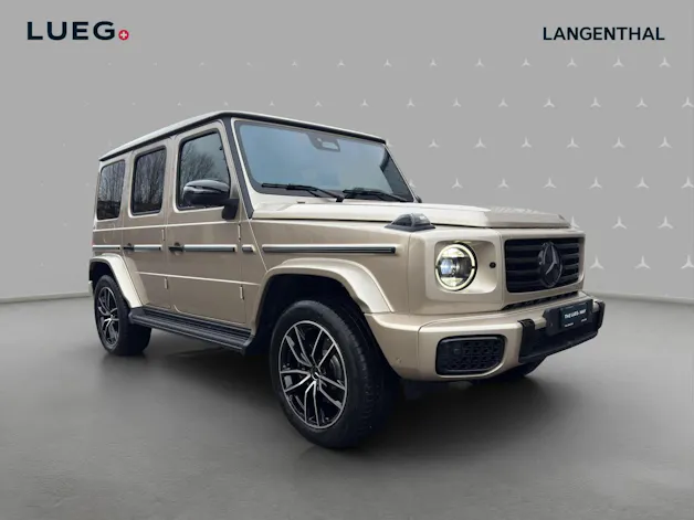 Mercedes-Benz G 450d 9G-Tronic