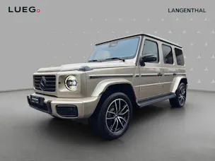 Mercedes-Benz G 450d 9G-Tronic