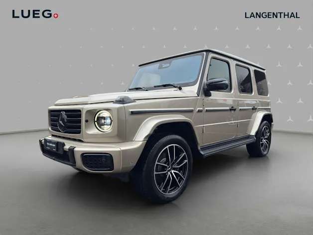 Mercedes-Benz G 450d 9G-Tronic