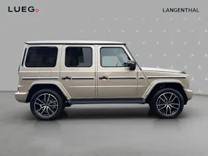 Mercedes-Benz G 450d 9G-Tronic