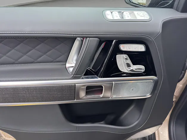 Mercedes-Benz G 450d 9G-Tronic