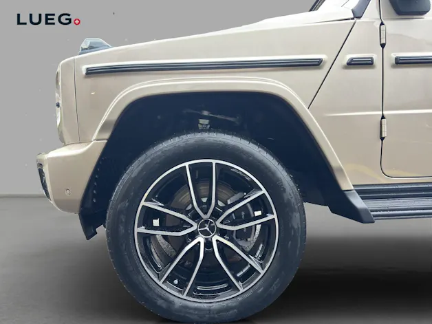 Mercedes-Benz G 450d 9G-Tronic