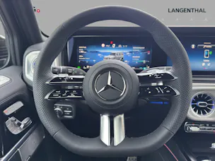 Mercedes-Benz G 450d 9G-Tronic