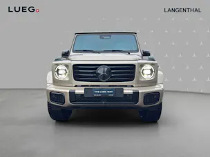 Mercedes-Benz G 450d 9G-Tronic