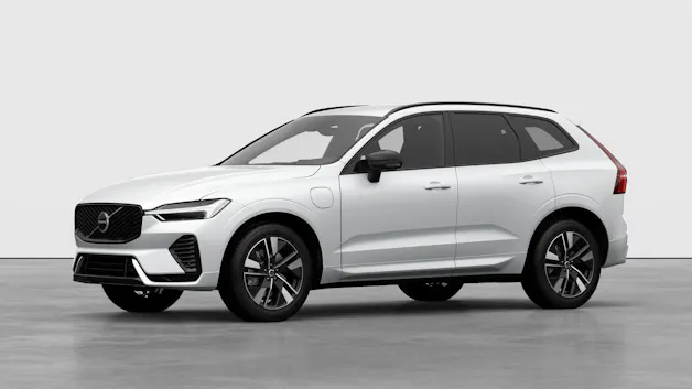 Volvo XC60 2.0 T8 TE Plus Dark eAWD