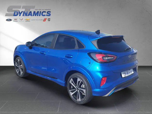 Ford Puma 1.0 EcoB Hybrid 155 ST-Line X