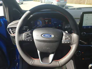 Ford Puma 1.0 EcoB Hybrid 155 ST-Line X