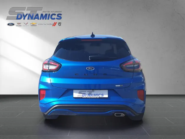 Ford Puma 1.0 EcoB Hybrid 155 ST-Line X