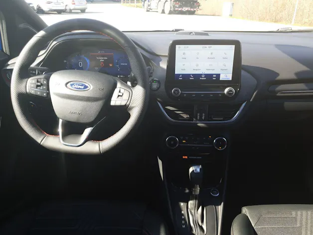 Ford Puma 1.0 EcoB Hybrid 155 ST-Line X