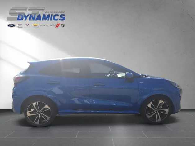 Ford Puma 1.0 EcoB Hybrid 155 ST-Line X