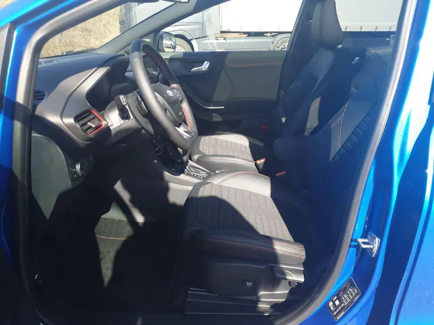 Ford Puma 1.0 EcoB Hybrid 155 ST-Line X