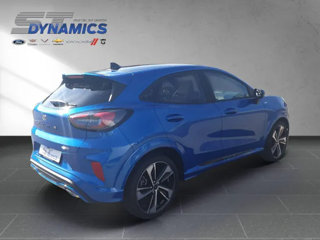 Ford Puma 1.0 EcoB Hybrid 155 ST-Line X