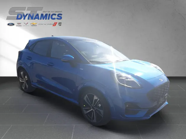 Ford Puma 1.0 EcoB Hybrid 155 ST-Line X