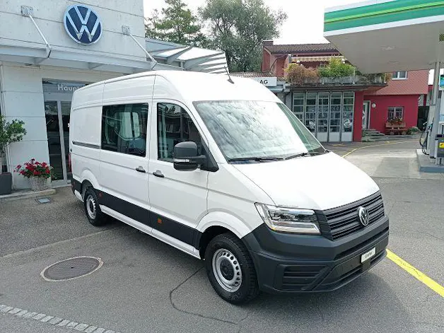 VW Crafter 35 2.0 BiTDI L4 4Motion A