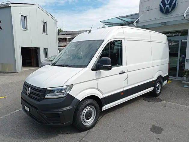 VW Crafter 35 2.0 BiTDI L4 4Motion A