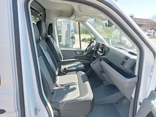 VW Crafter 35 2.0 BiTDI L4 4Motion A