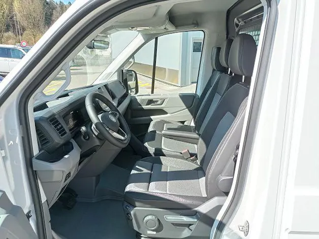 VW Crafter 35 2.0 BiTDI L4 4Motion A