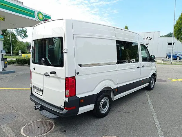 VW Crafter 35 2.0 BiTDI L4 4Motion A