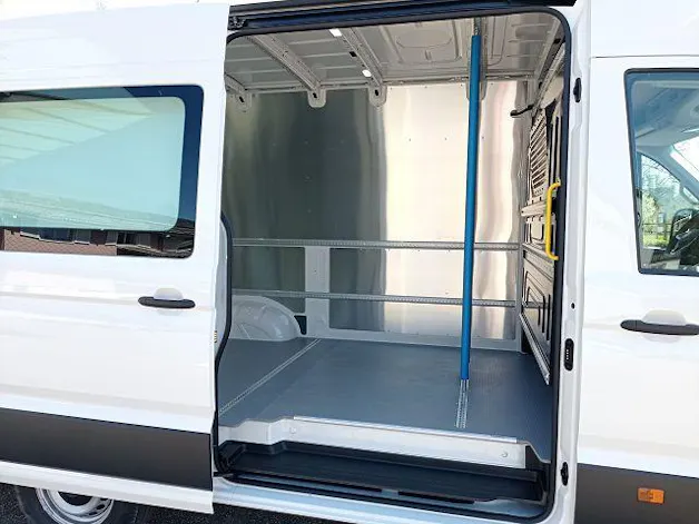 VW Crafter 35 2.0 BiTDI L4 4Motion A