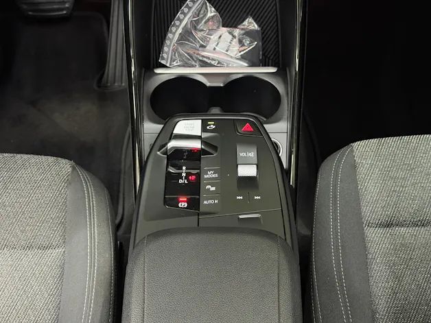 BMW 218d Active Tourer DKG