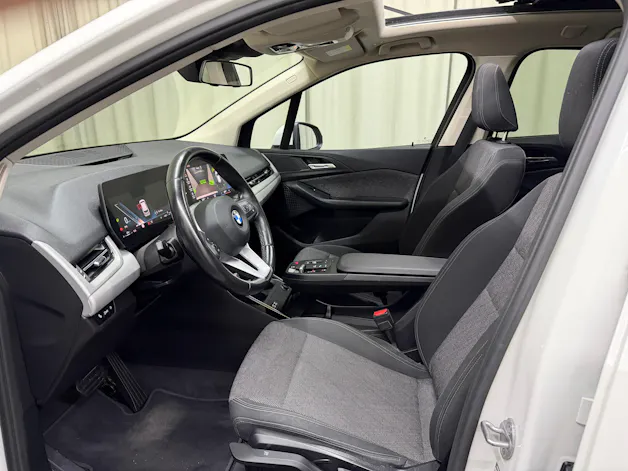 BMW 218d Active Tourer DKG