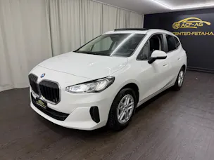 BMW 218d Active Tourer DKG