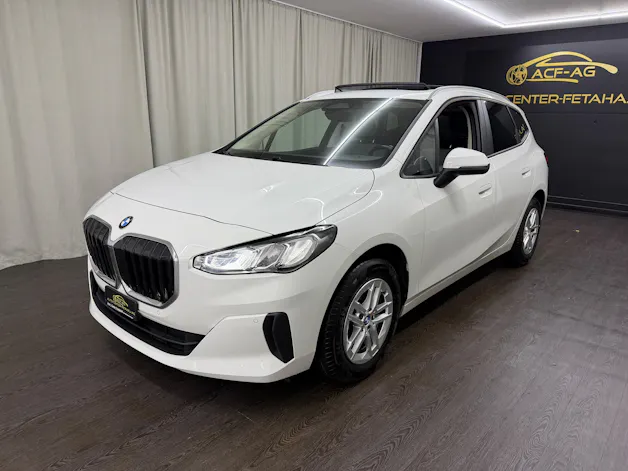 BMW 218d Active Tourer DKG
