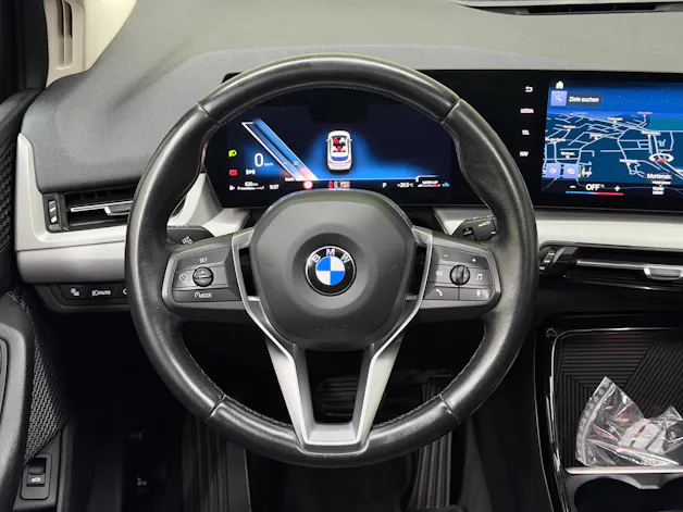 BMW 218d Active Tourer DKG