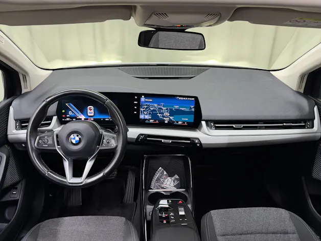 BMW 218d Active Tourer DKG