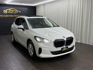 BMW 218d Active Tourer DKG
