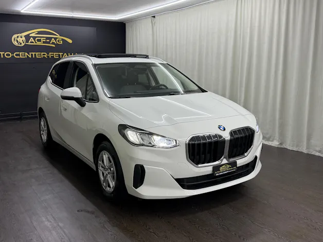 BMW 218d Active Tourer DKG