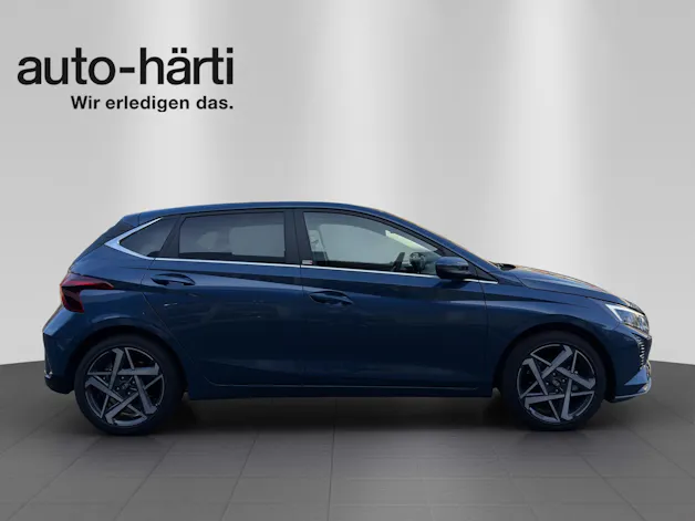 Hyundai i20 1.0 T-GDi Vertex DCT