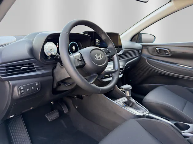 Hyundai i20 1.0 T-GDi Vertex DCT