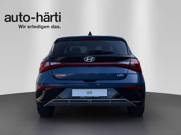 Hyundai i20 1.0 T-GDi Vertex DCT