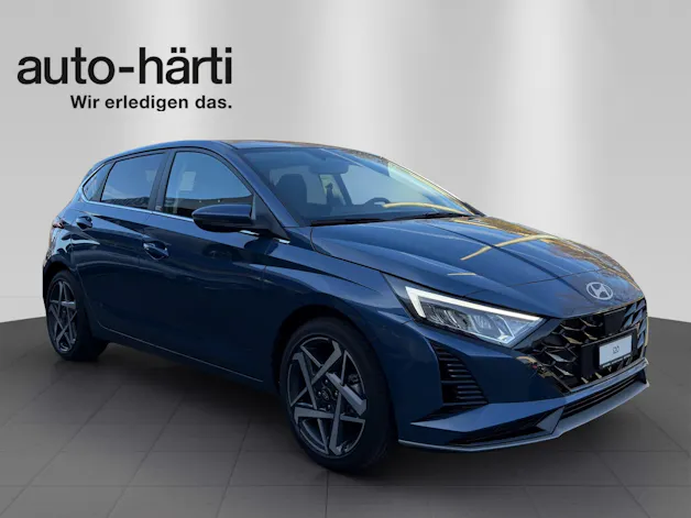 Hyundai i20 1.0 T-GDi Vertex DCT