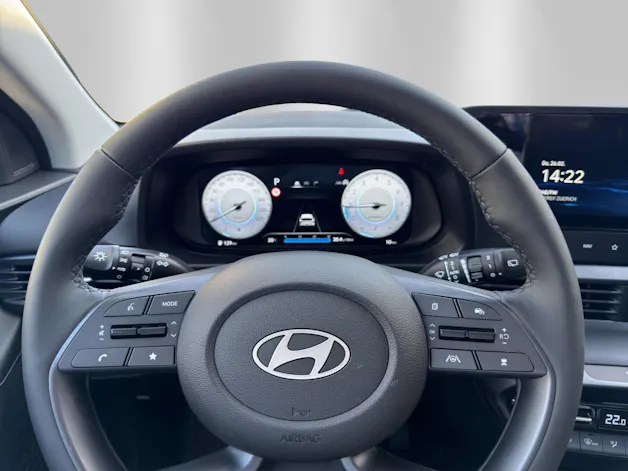 Hyundai i20 1.0 T-GDi Vertex DCT