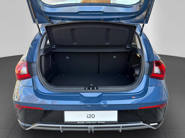 Hyundai i20 1.0 T-GDi Vertex DCT