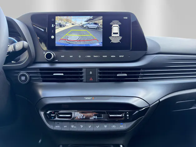 Hyundai i20 1.0 T-GDi Vertex DCT