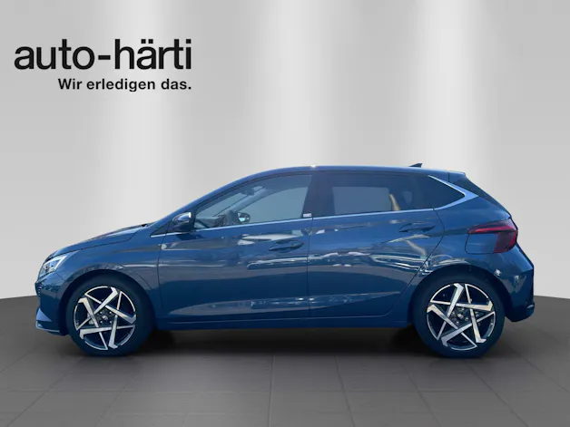 Hyundai i20 1.0 T-GDi Vertex DCT