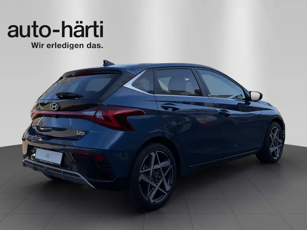 Hyundai i20 1.0 T-GDi Vertex DCT