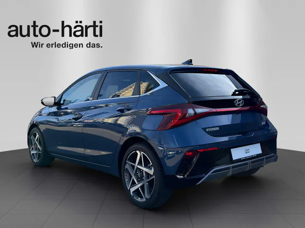 Hyundai i20 1.0 T-GDi Vertex DCT